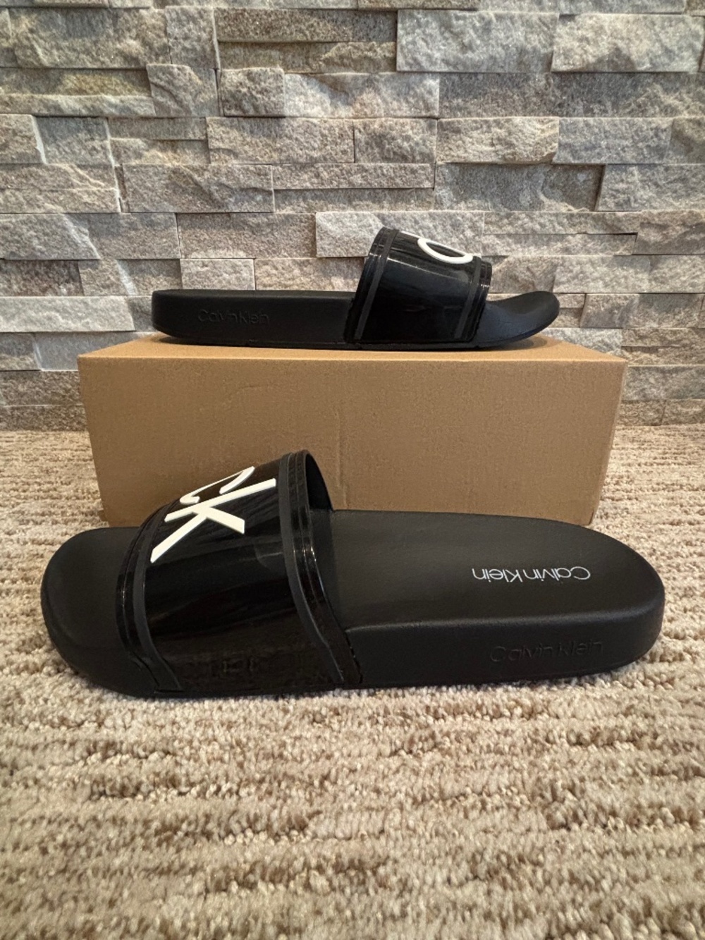 Calvin Klein Men’s Slide Sandal